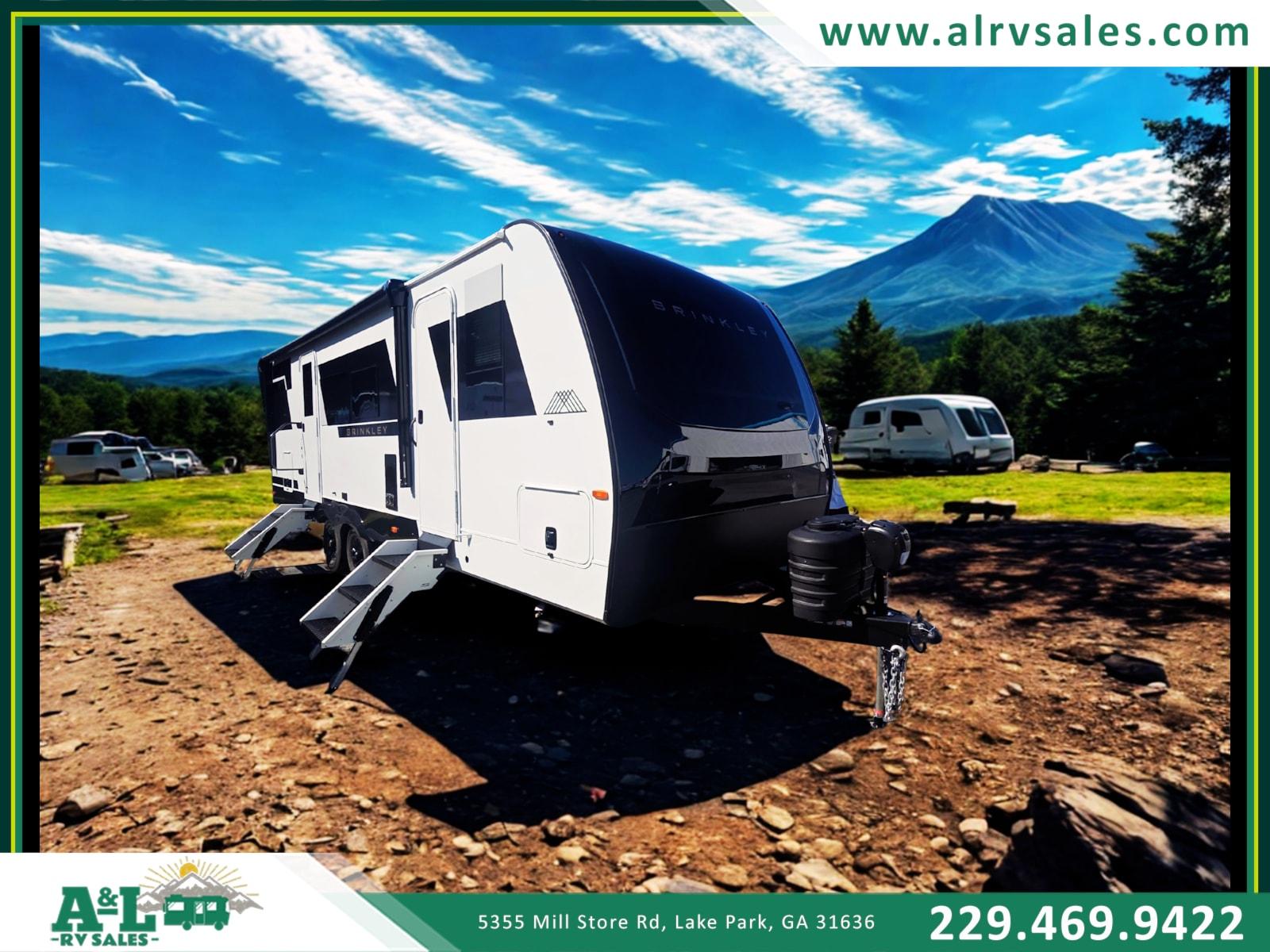 2027 Brinkley Model IX 24X