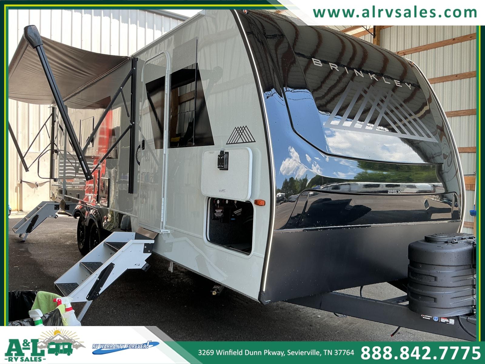 2027 Brinkley Model IX 25X