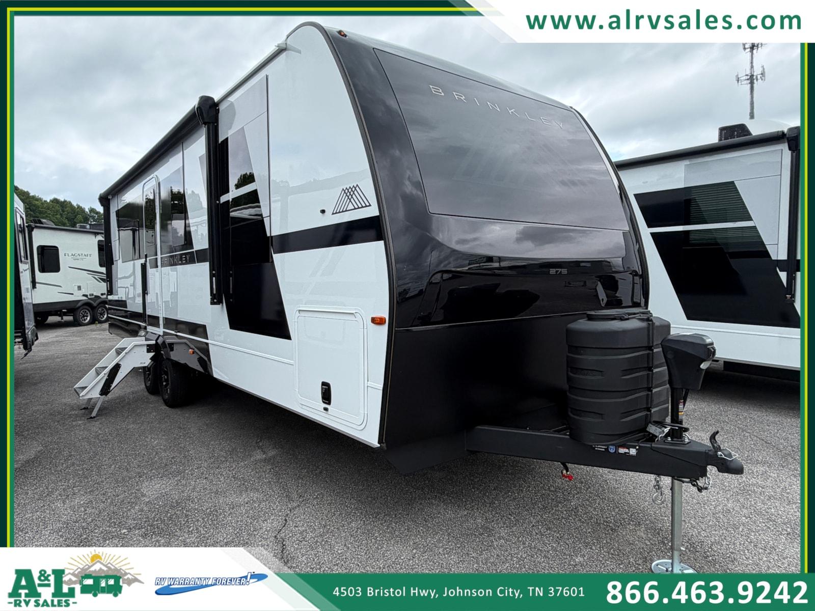 2027 Brinkley Model I 275