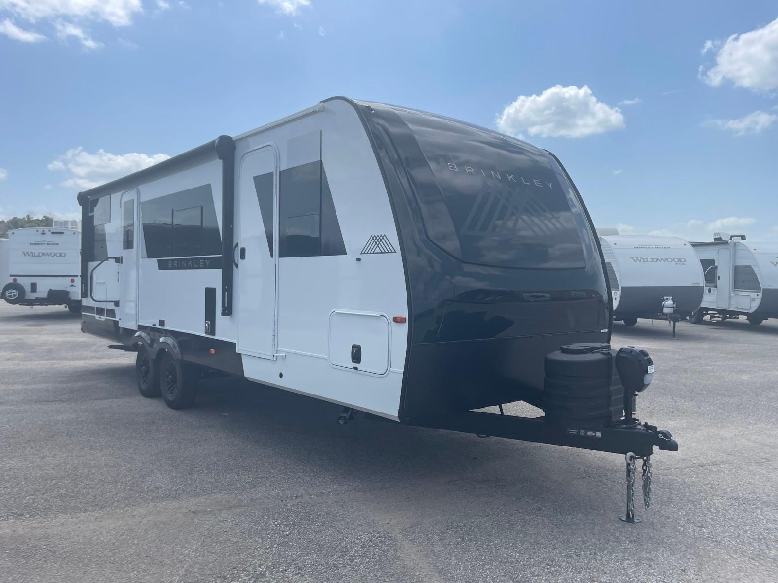2027 Brinkley Model I 24X