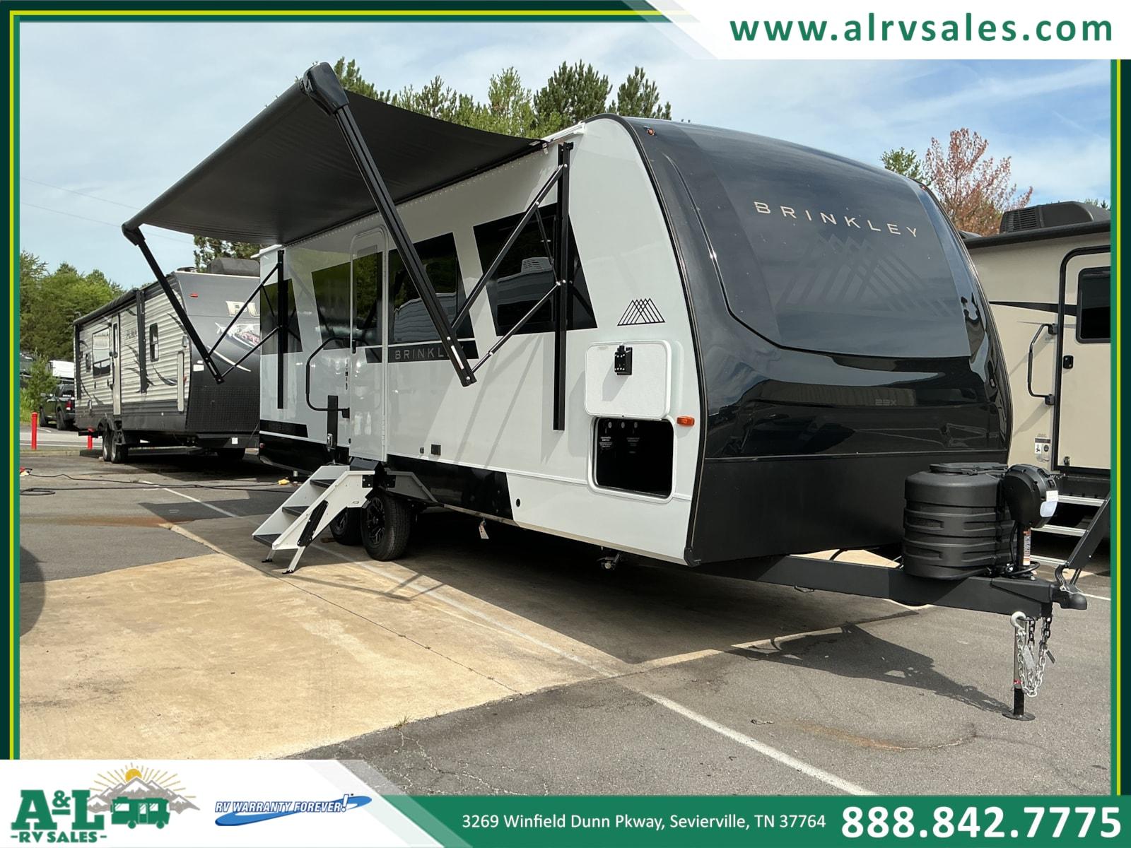 2027 Brinkley Model I 23X