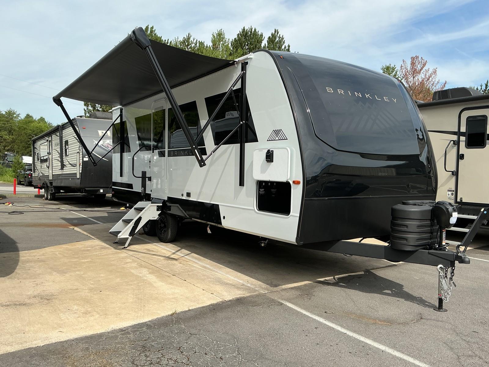 2027 Brinkley Model I 23X