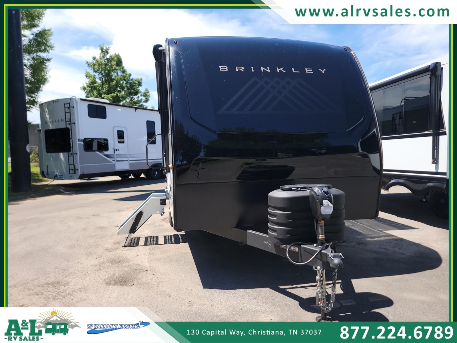 2027 Brinkley RV Model IX 20X