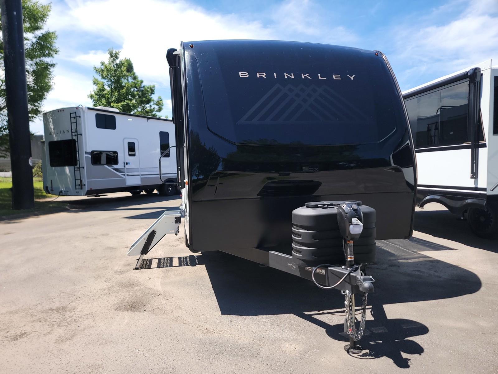 2027 Brinkley Model IX 20X