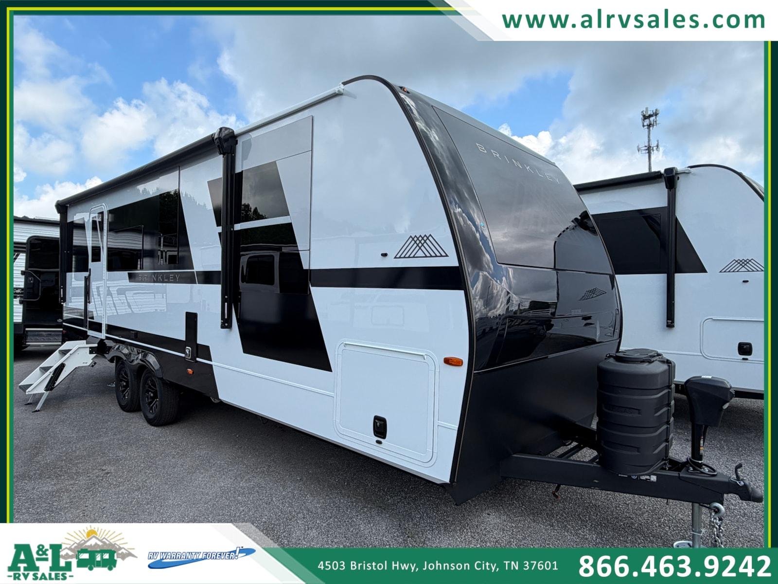 2027 Brinkley Model I 265