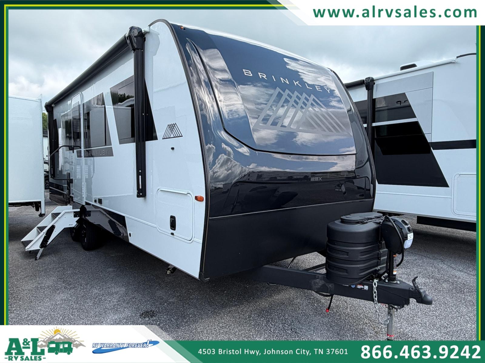 2027 Brinkley Model IX 23X