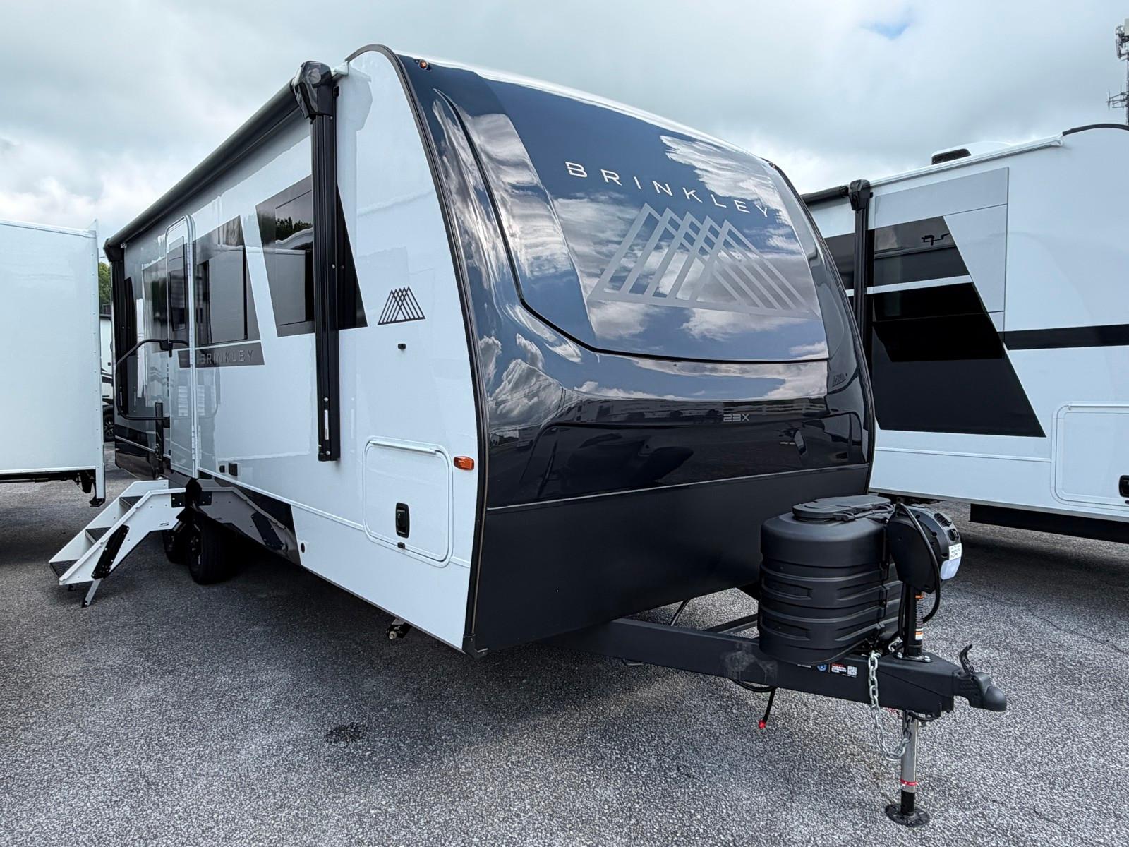 2027 Brinkley Model IX 23X