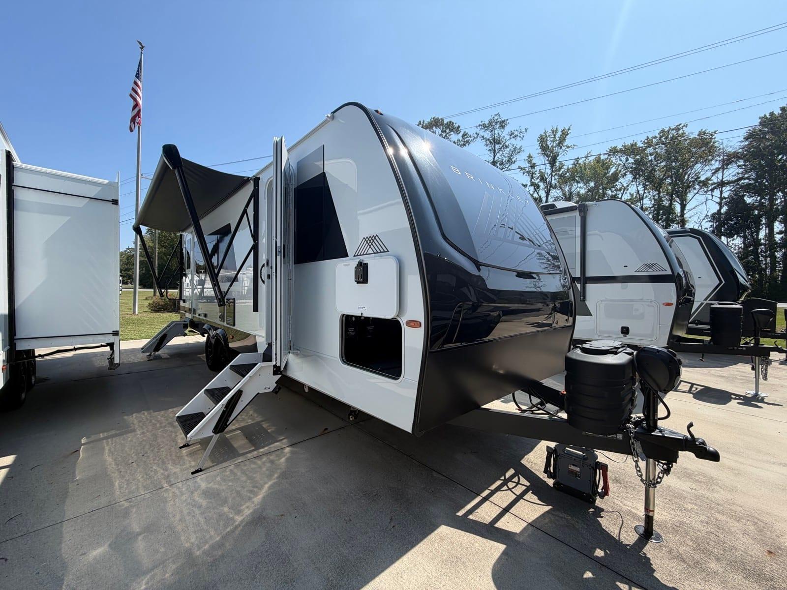 2027 Brinkley Model IX 25X