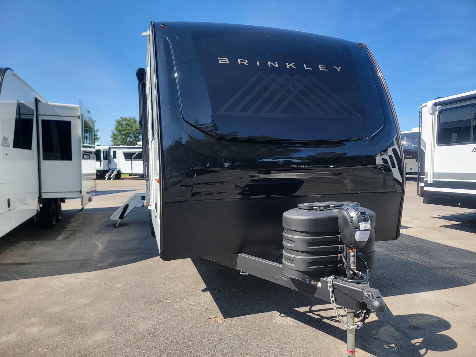 2027 Brinkley Model IX 24X