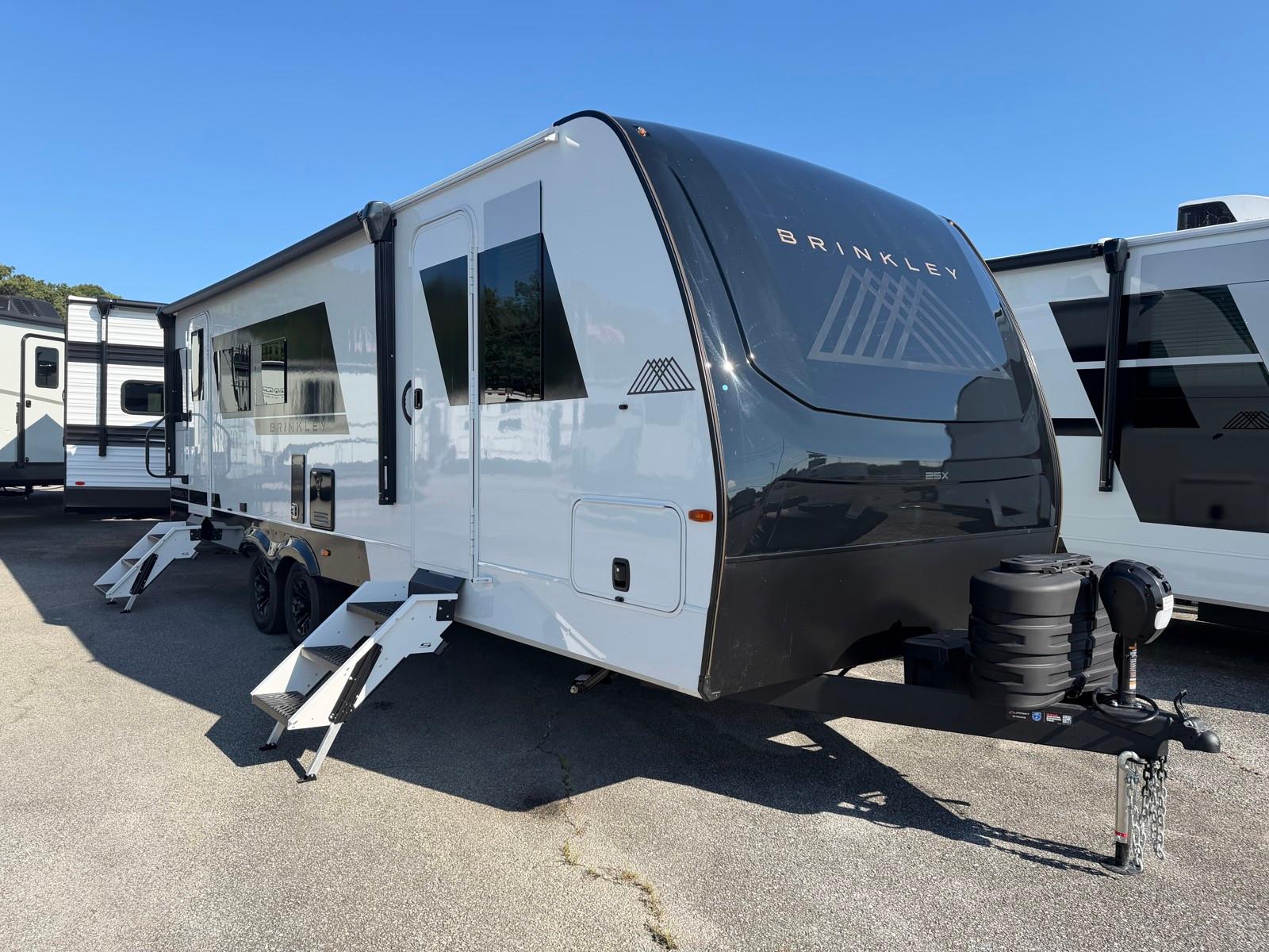 2027 Brinkley Model IX 25X