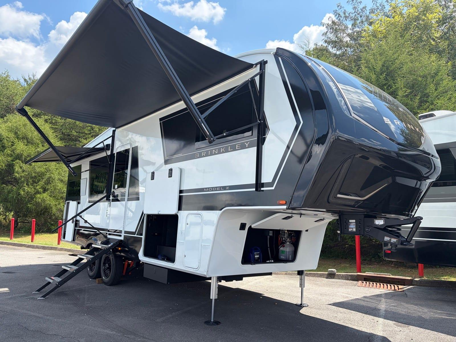 2027 Brinkley Model Z 2680