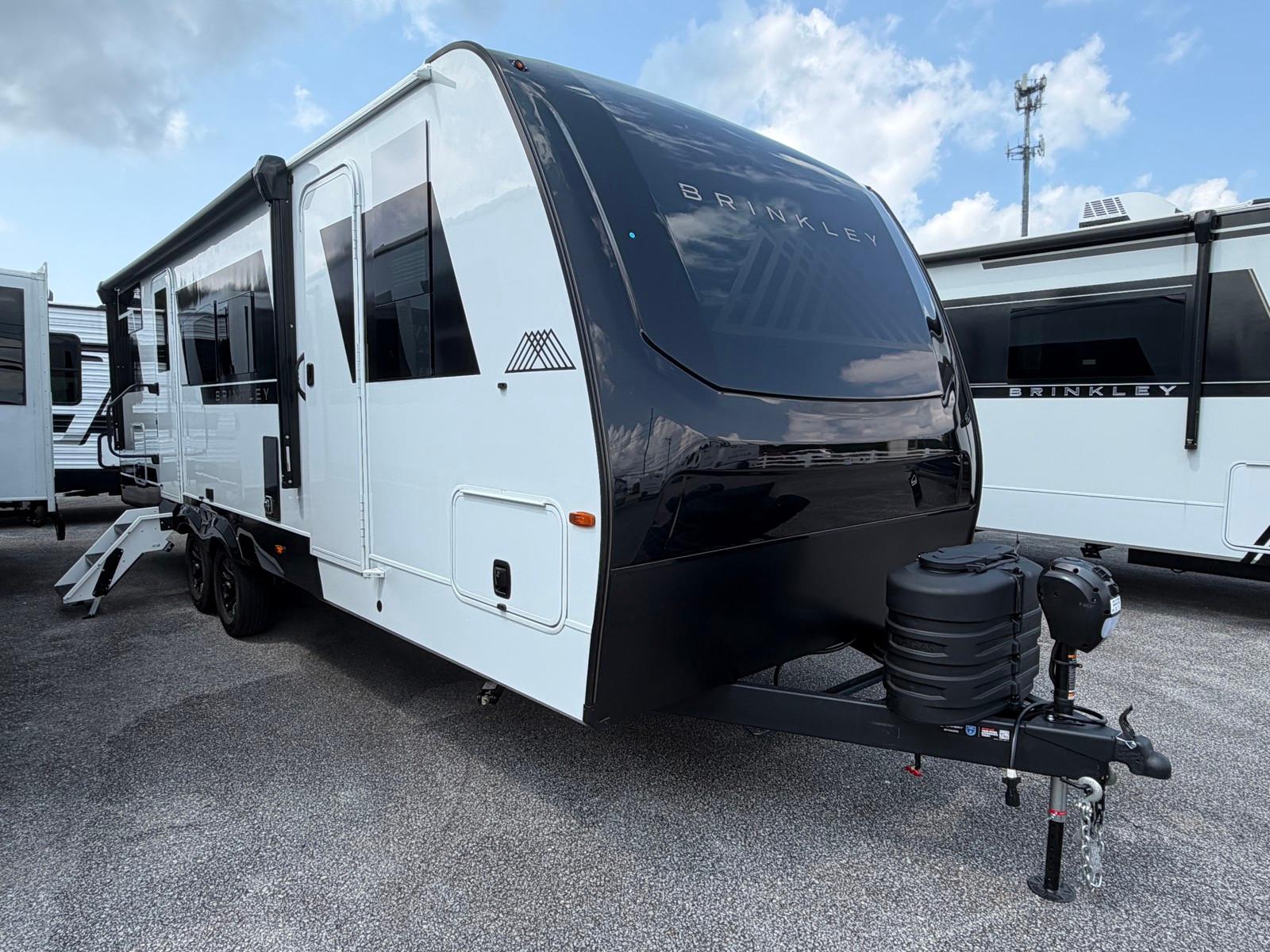 2027 Brinkley Model IX 24X