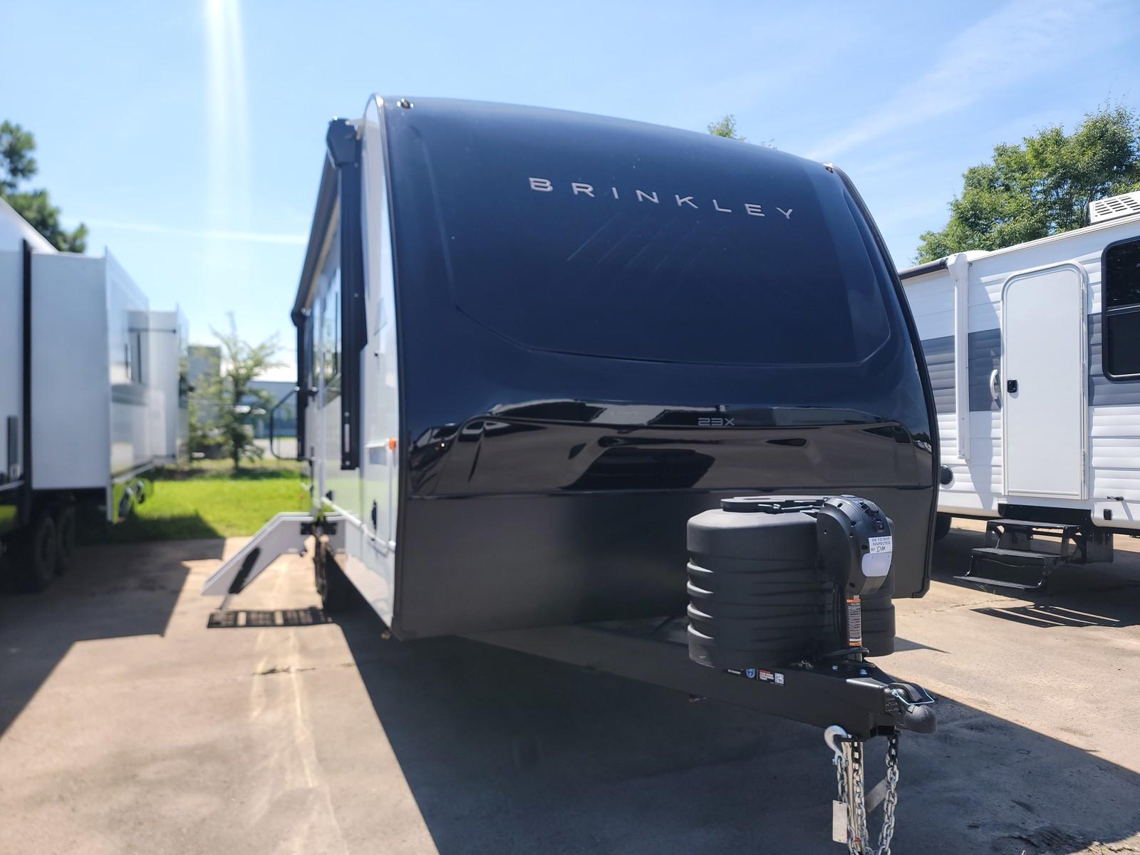 2027 Brinkley Model IX 23X
