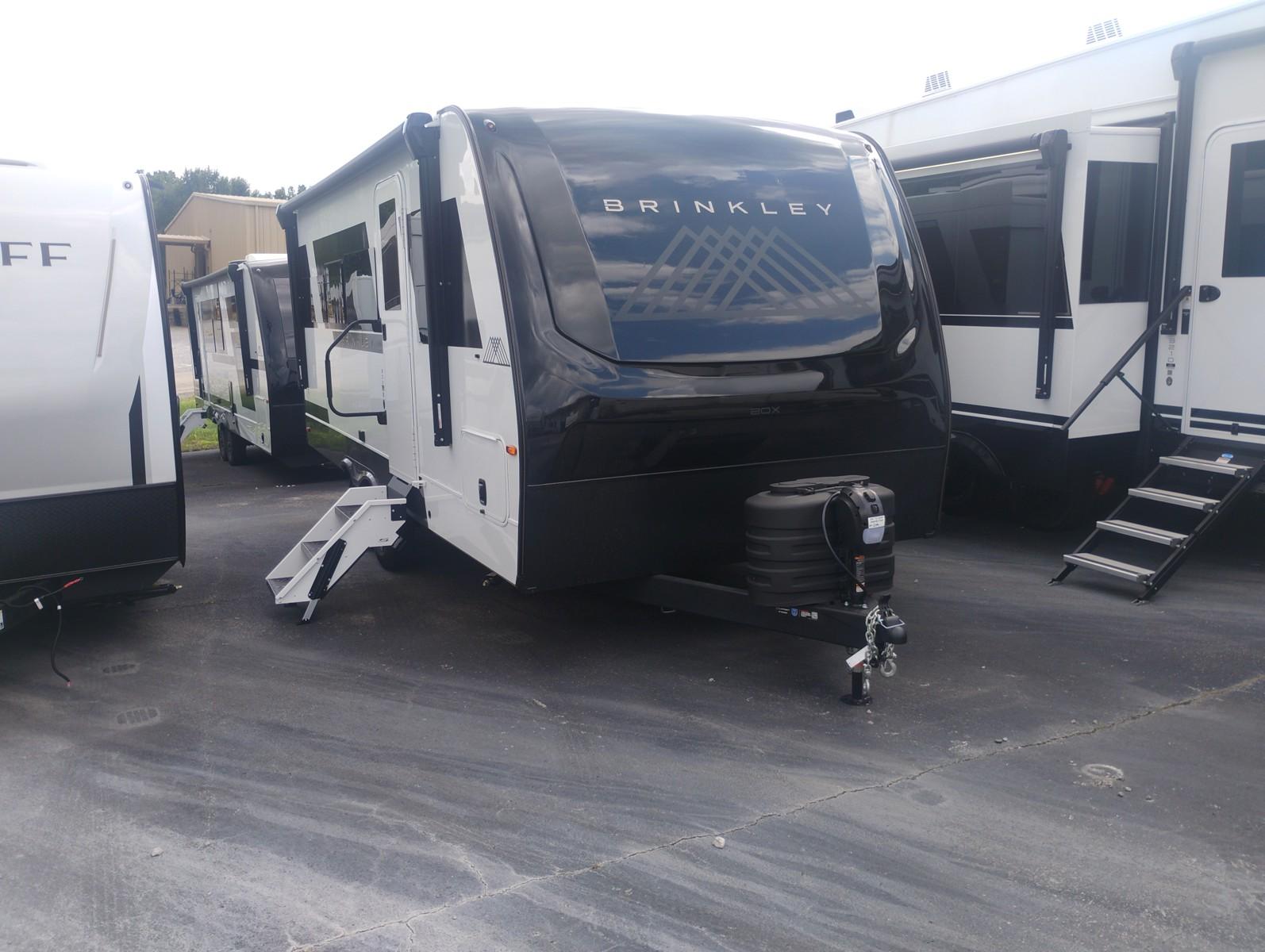 2027 Brinkley Model IX 20X