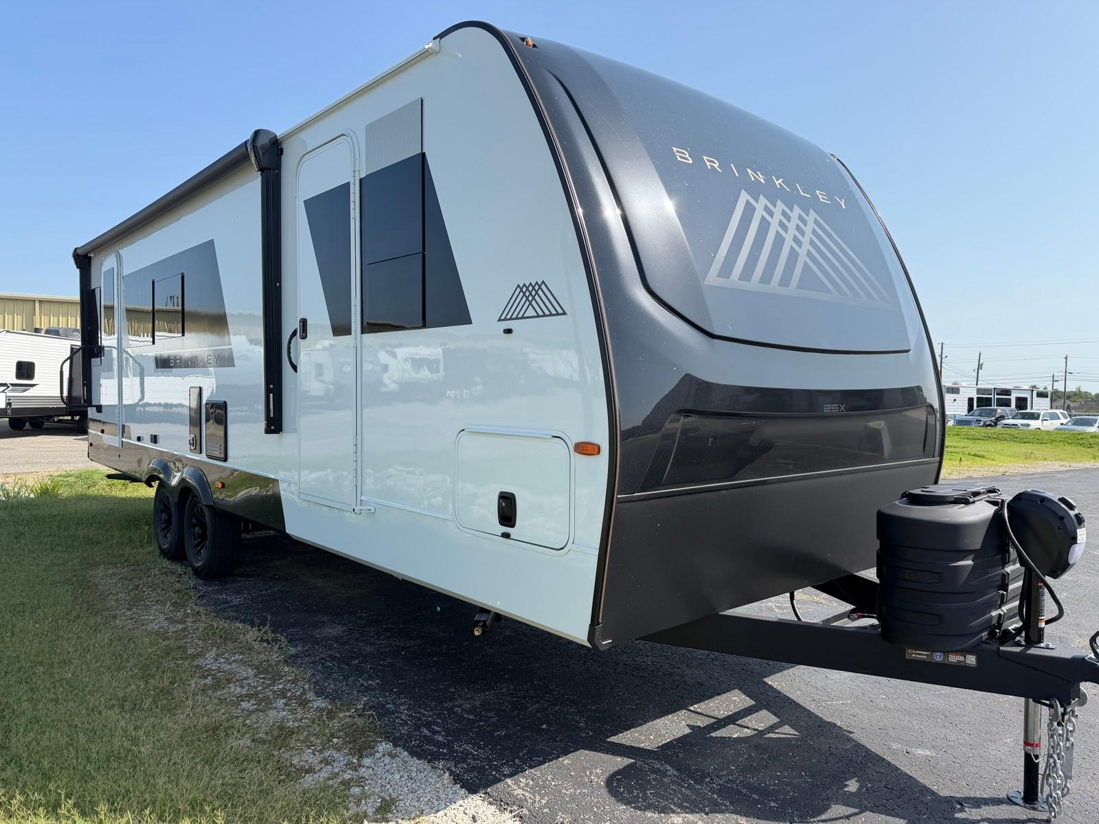 2027 Brinkley Model IX 25X