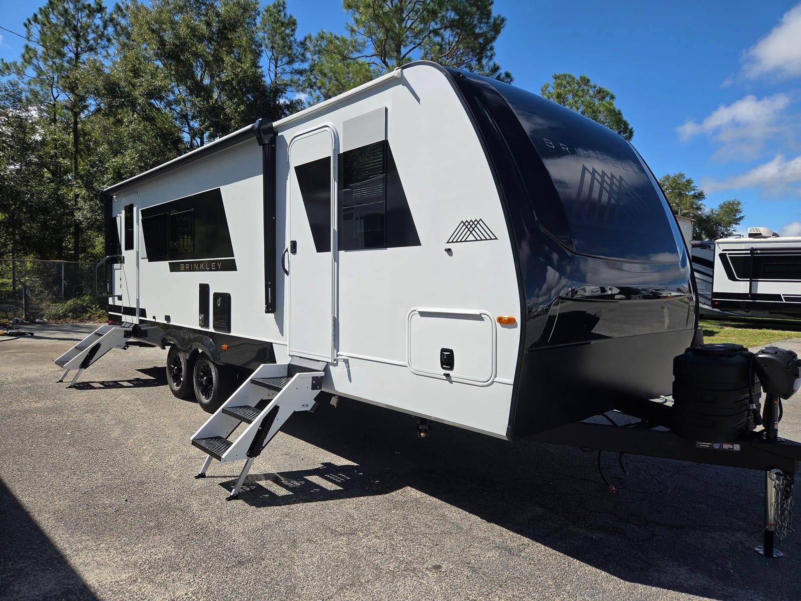 2027 Brinkley Model IX 25X
