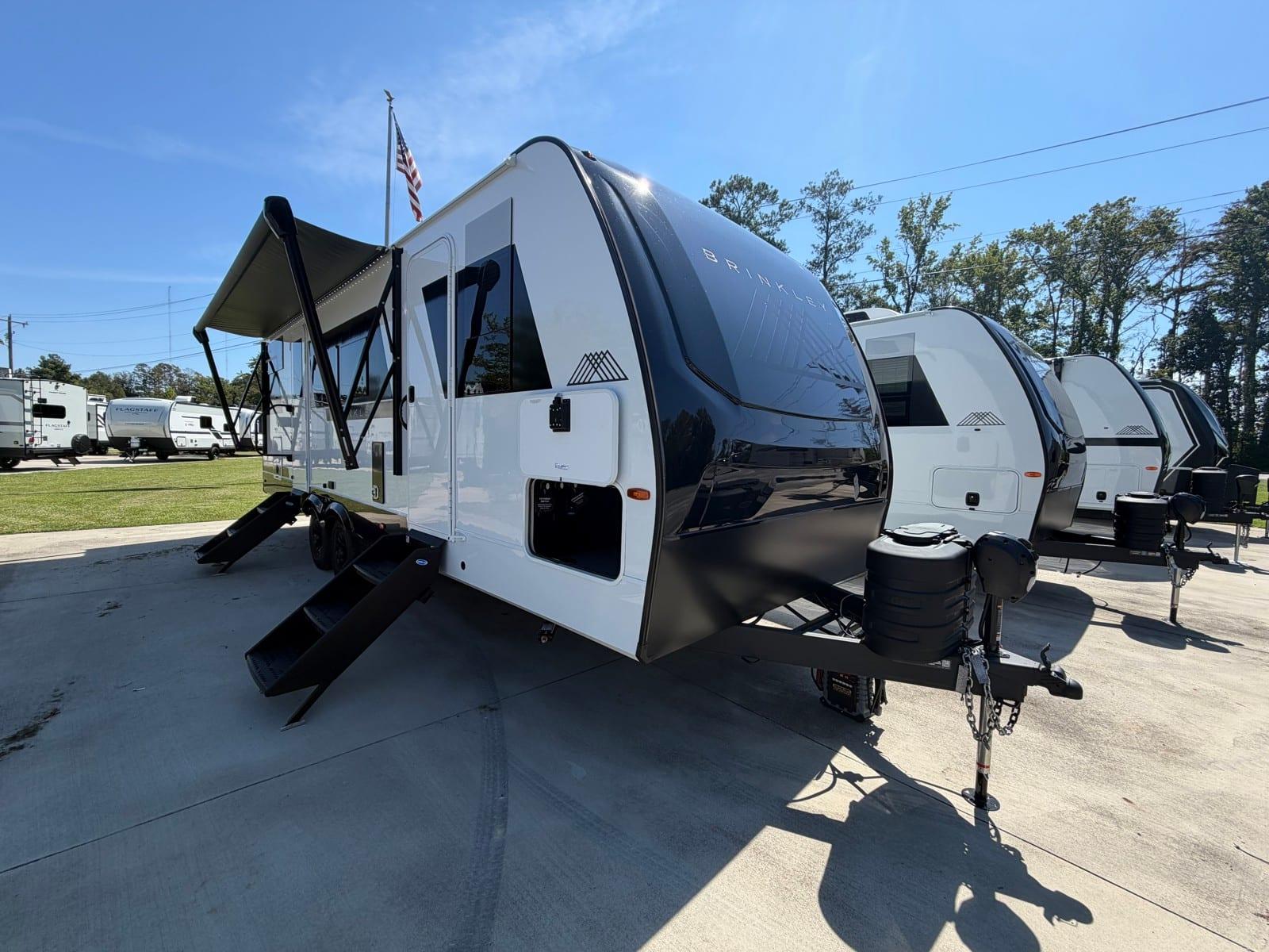 2027 Brinkley Model IX 24X