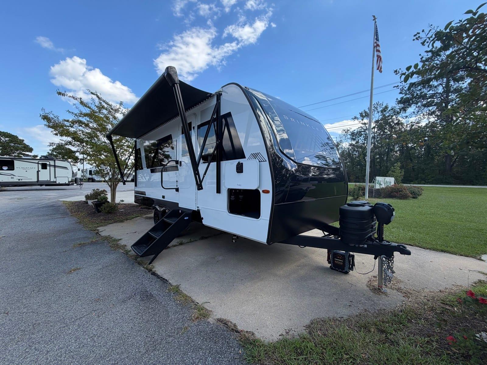 2027 Brinkley Model IX 20X