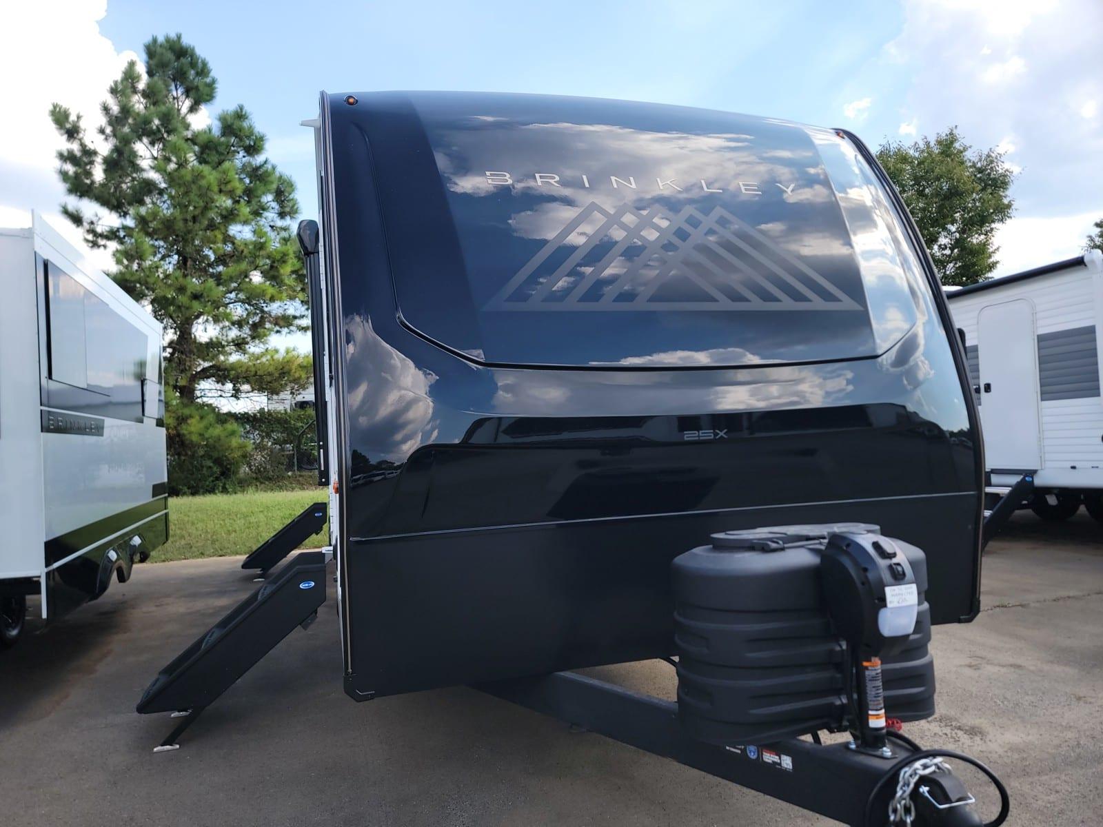2027 Brinkley Model Ix 25X