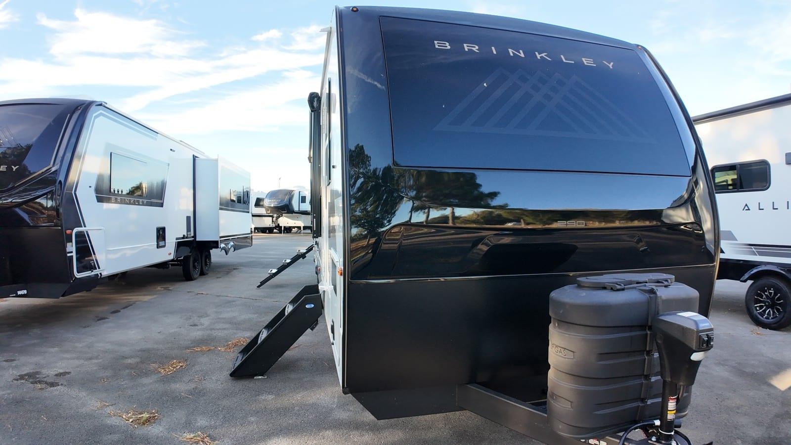 2027 Brinkley Model I 290