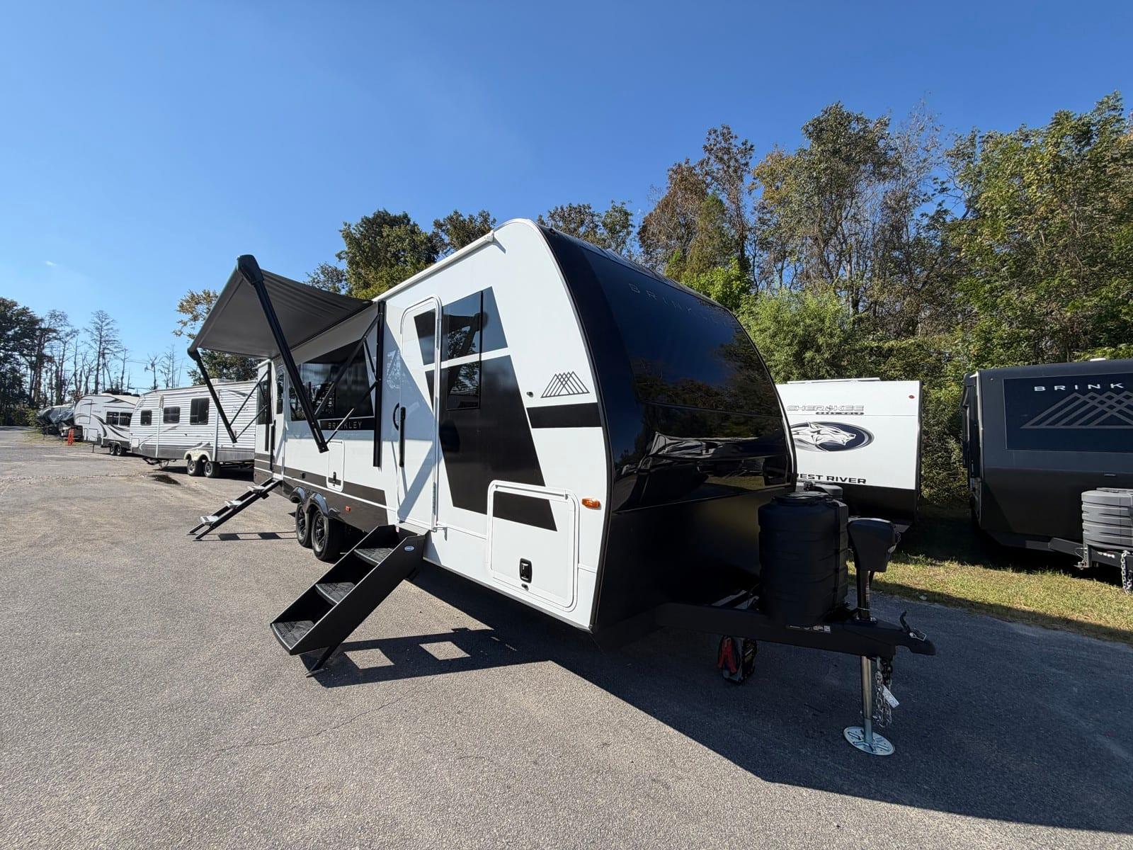 2027 Brinkley Model I 290