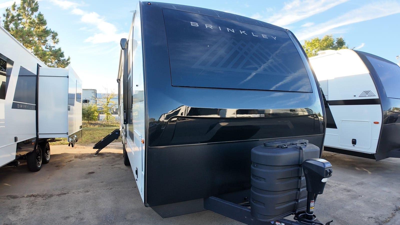 2027 Brinkley Model I 265