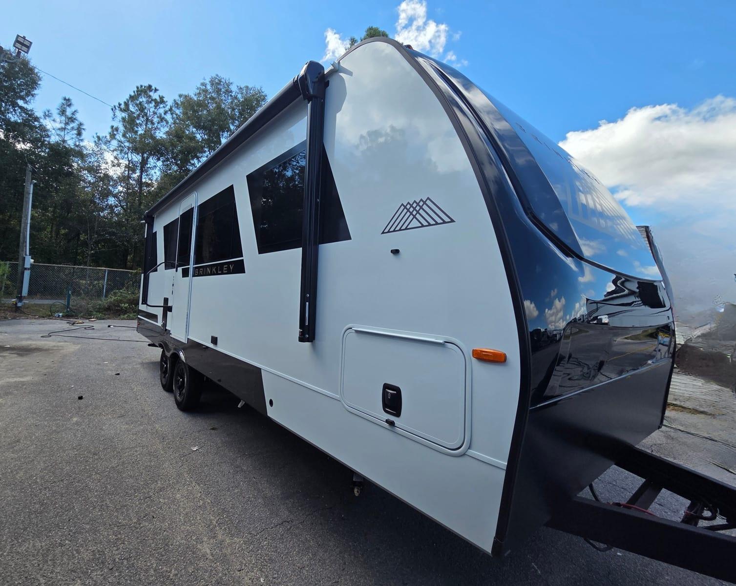 2027 Brinkley Model IX 23X