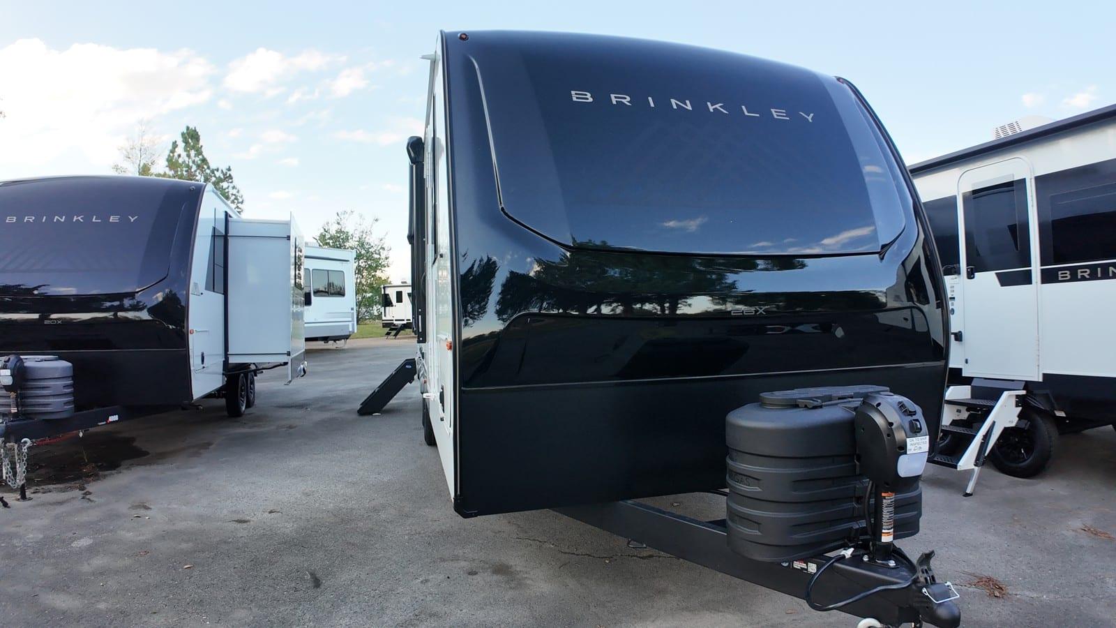 2027 Brinkley Model IX 26X