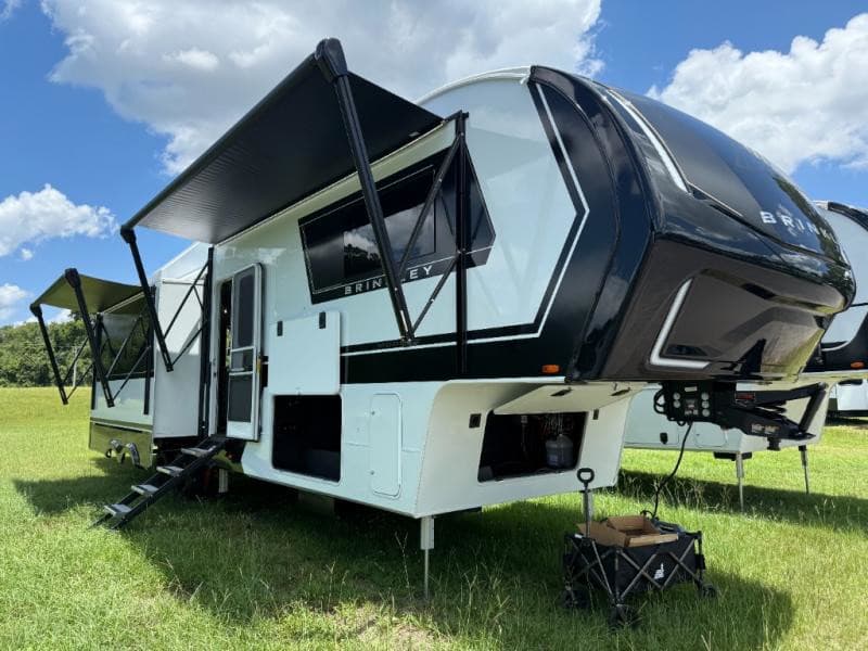 2026 Brinkley Model Z 3400