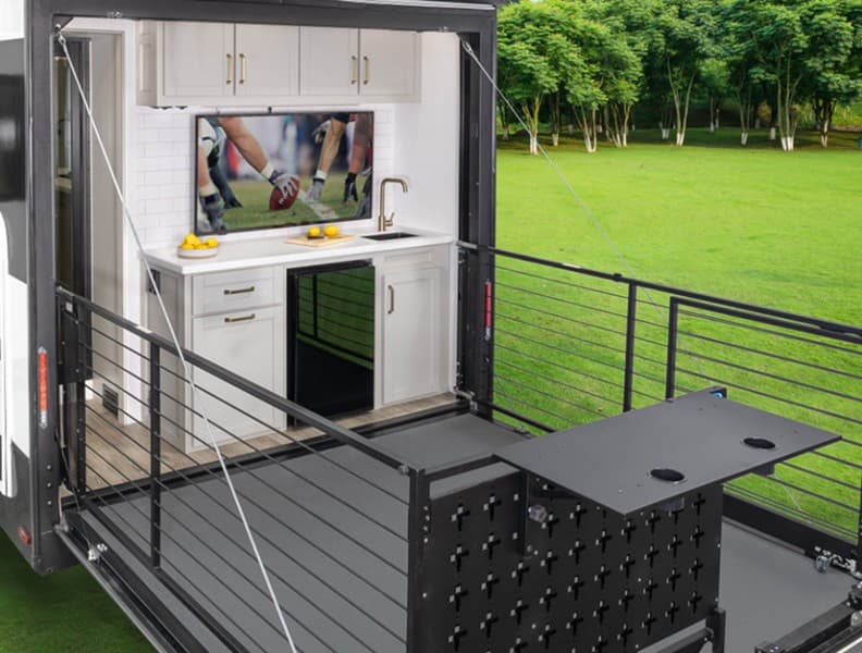 2026 Brinkley RV 2026 Brinkley RV Model Z - thumbnail 43