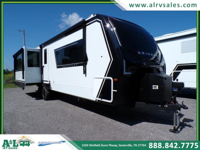 2026 Brinkley RV Model Z Air 310