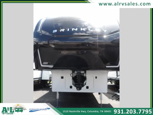 2026 Brinkley RV Model Z 3100