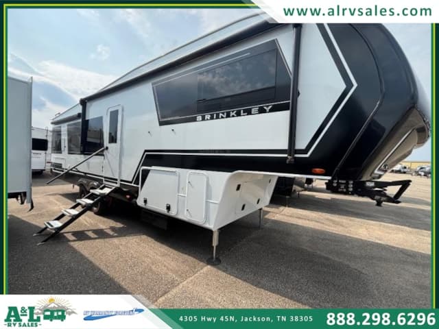 2026 Brinkley RV Model Z 2810