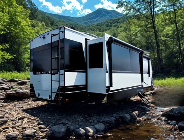 2026 Brinkley RV 2026 Brinkley RV Model Z Air - thumbnail 3