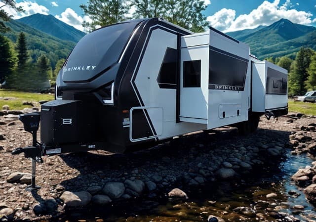 2026 Brinkley RV 2026 Brinkley RV Model Z Air - thumbnail 4