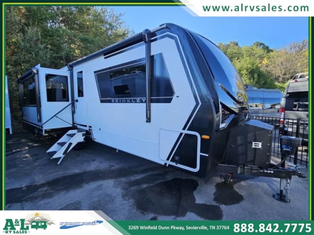 2026 Brinkley RV Model Z Air 297