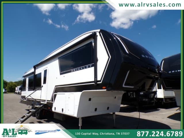 2026 Brinkley RV Model Z 2810