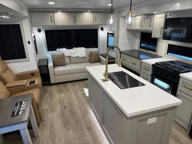 2026 Brinkley RV 2026 Brinkley RV Model Z Air - thumbnail 11