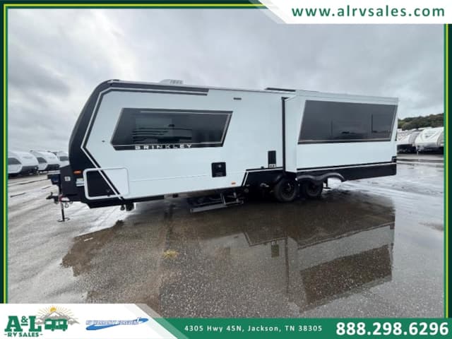 2026 Brinkley RV Model Z Air 297