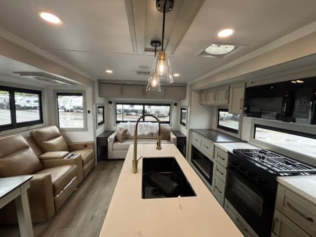 2026 Brinkley RV 2026 Brinkley RV Model Z Air - thumbnail 10