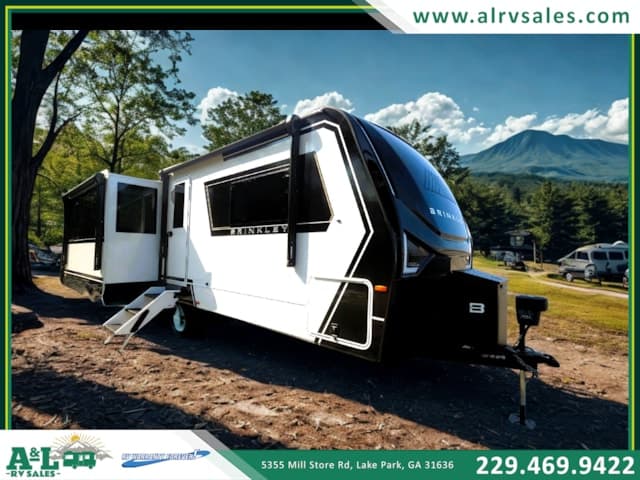 2026 Brinkley RV Model Z Air 297