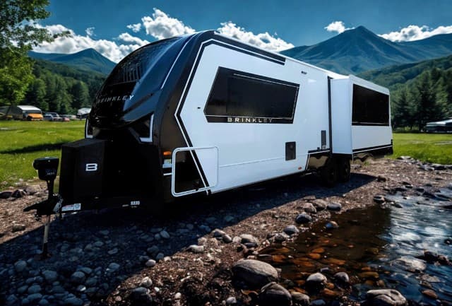 2026 Brinkley RV 2026 Brinkley RV Model Z Air - thumbnail 4