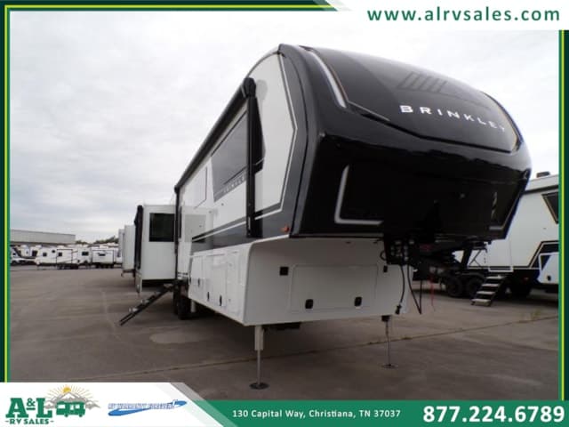 2026 Brinkley RV Model Z 3610