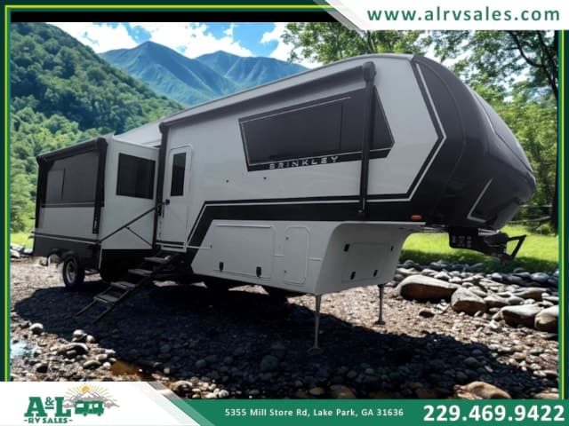 2026 Brinkley Model Z 3515