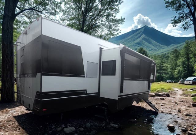 2026 Brinkley RV 2026 Brinkley RV Model Z - thumbnail 3