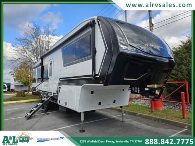 2026 Brinkley RV Model Z 2810