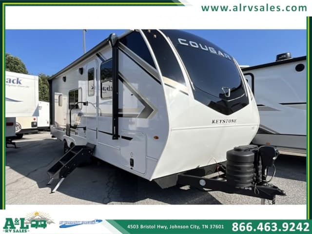 2026 Keystone RV Cougar Half Ton 22MLS