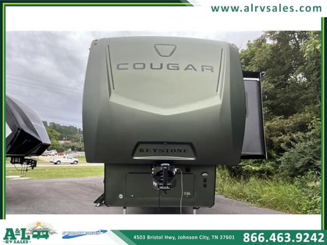 2026 Keystone RV Keystone Cougar 316RLS