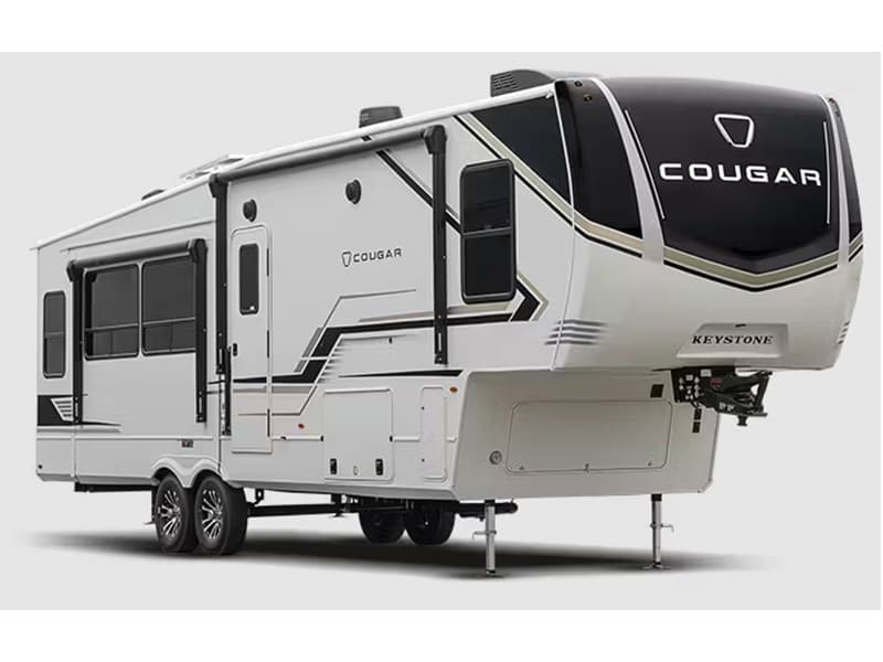 2026 Keystone 2026 Keystone Cougar - thumbnail 21