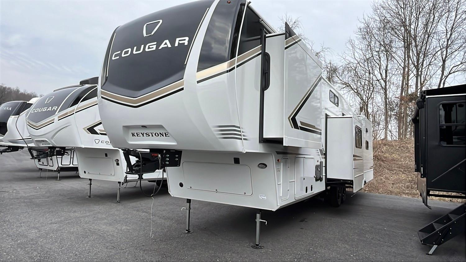 2026 Keystone RV 2026 Keystone RV Keystone Cougar - thumbnail 5